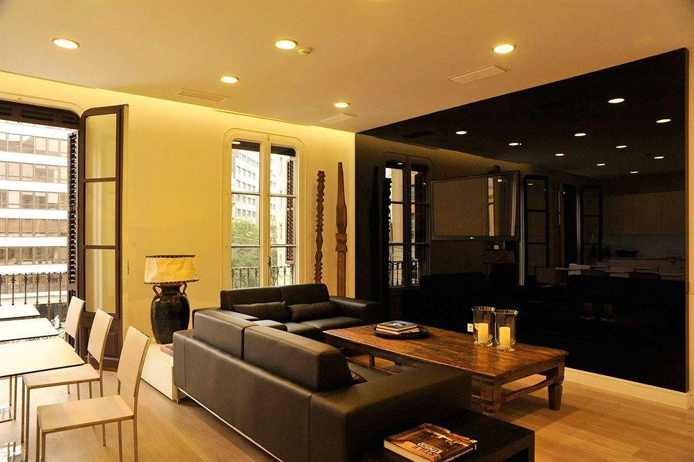 The 8 Boutique B&B Barcelona Exterior foto