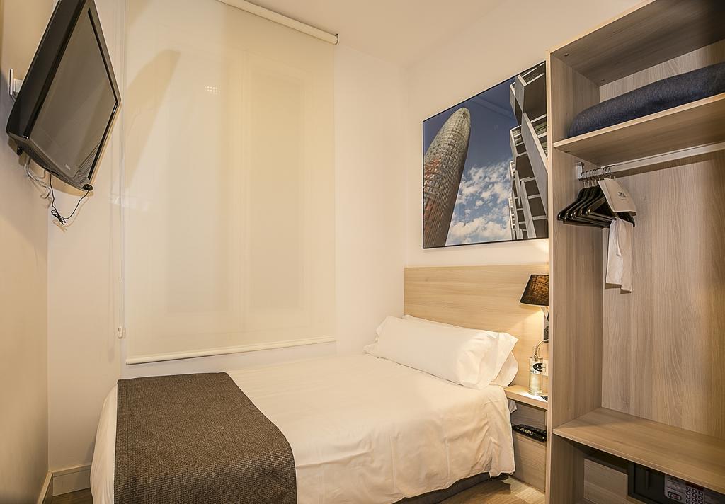 The 8 Boutique B&B Barcelona Exterior foto