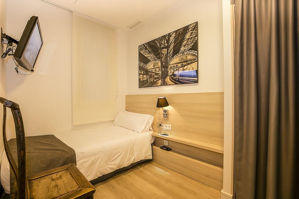 The 8 Boutique B&B Barcelona Exterior foto